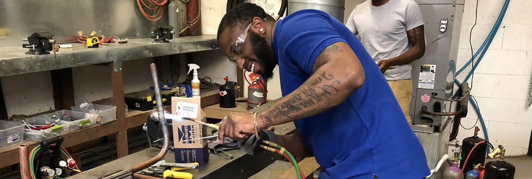 Photo of How to Prepare for a Welding Degree Program