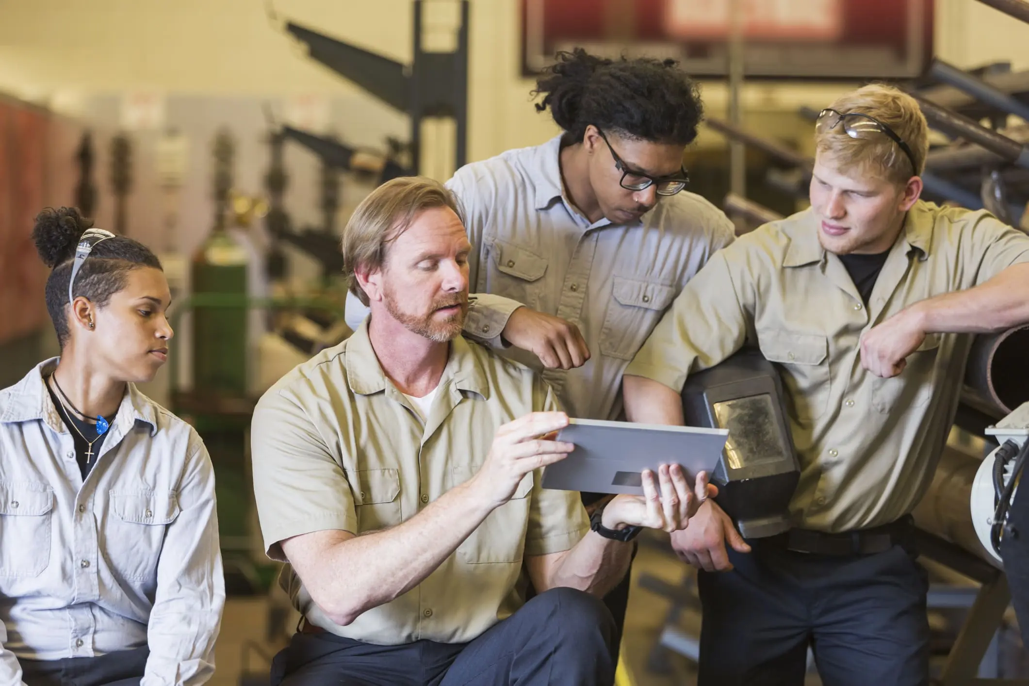 Photo of A Guide to Welding and Fabrication Slang