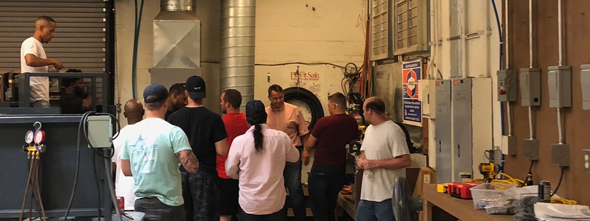 Photo of Becoming an HVAC Tech: What, Why, and How