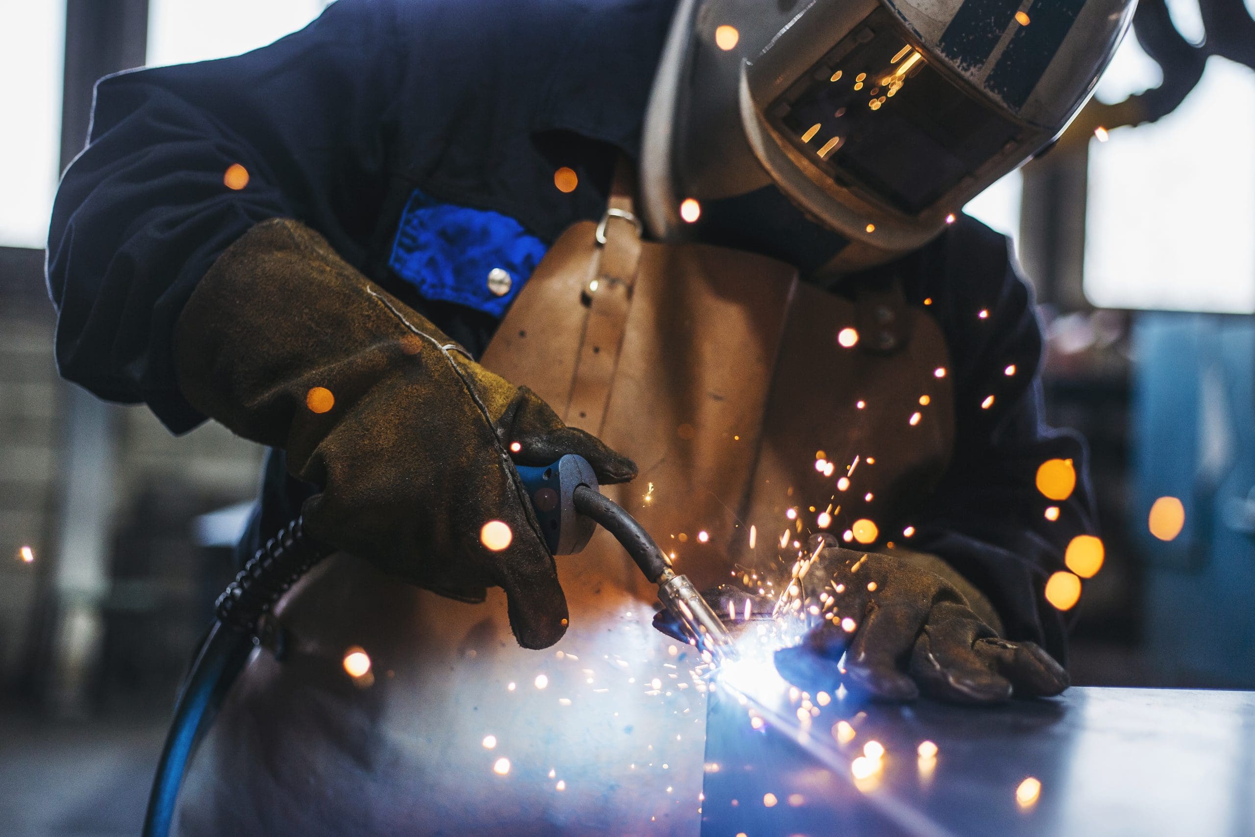 Photo of How Does Welding Work?