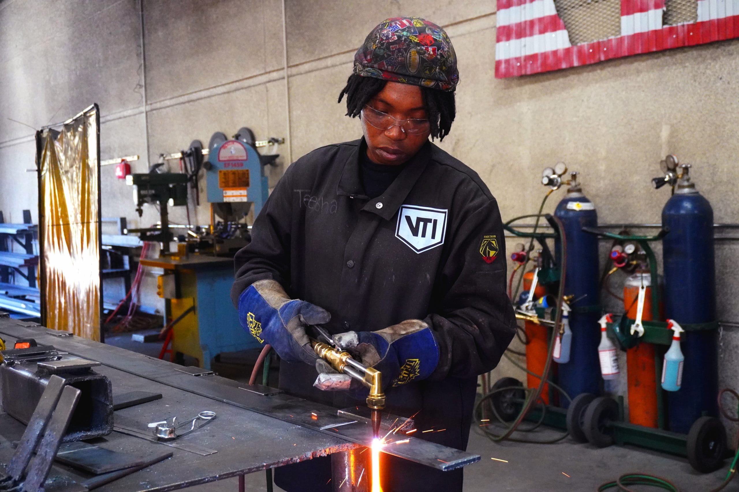 Photo of Why Women In Welding are Sparking Change